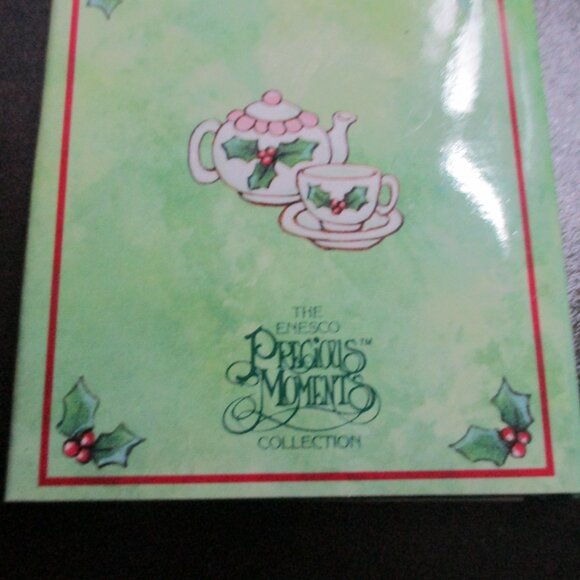 Vintage 1995 A Precious Cup of Kindness 3" x 3" book with cover - Picture 5 of 6